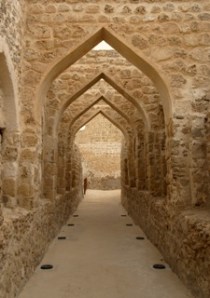 Bahrain Fort