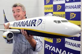 Ryanair