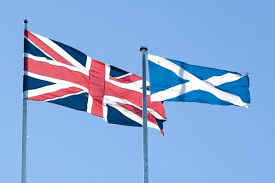UK and Scotland