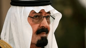 King Abdullah