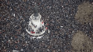 Paris Hebdo March