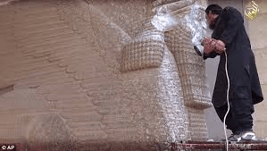 ISIS Nimrud
