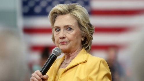 Hillary Clinton
