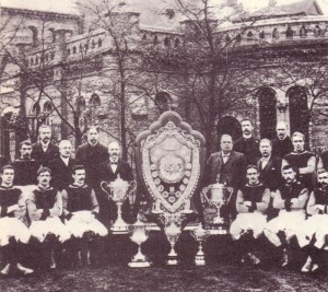 Aston Villa 1899