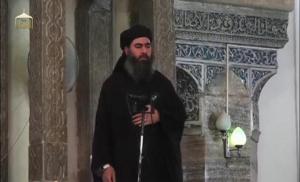ISIS Baghdadi