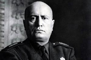 Mussolini