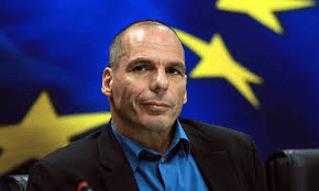 Yanis Varoufakis
