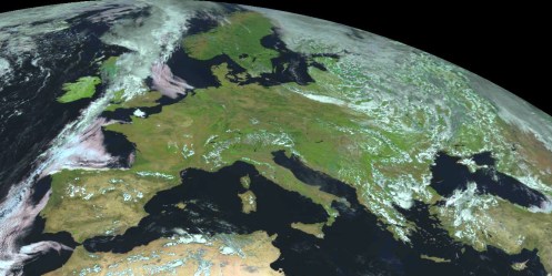 EU from Space