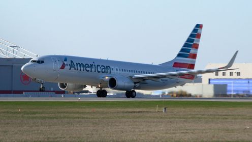 American Airlines