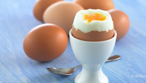 Boiled Eggs